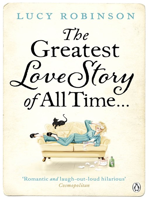 The Greatest Love Story of All Time (eBook)